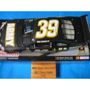 Ryan Newman #39 2009 Chevy Impala SS NIB